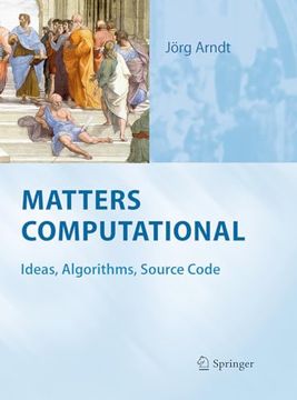 portada Matters Computational: Ideas, Algorithms, Source Code (en Inglés)
