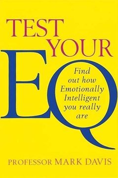 portada Test Your eq: Find out how Emotionally Intelligent you Really are (en Inglés)
