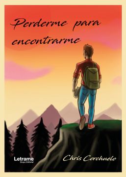 portada Perderme Para Encontrarme (in Spanish)