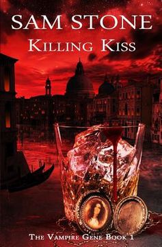portada Killing Kiss (en Inglés)