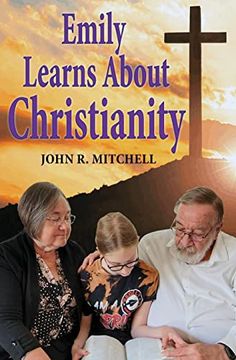 portada Emily Learns About Christianity (en Inglés)