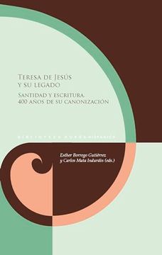 portada Teresa de Jesus y su Legado