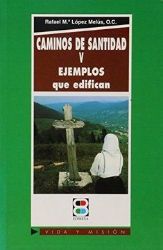 portada Caminos de santidad V: Ejemplos que edifican (Vida y Misión) (in Spanish)