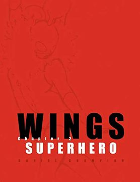 portada Wings: Chapter 2 Superhero (en Inglés)