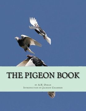 portada The Pigeon Book: Pigeon Classics Book 7: Volume 7