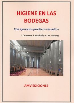 portada Higiene en las Bodegas (in Spanish)