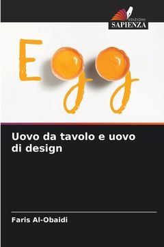 portada Uovo da tavolo e uovo di design (en Italiano)