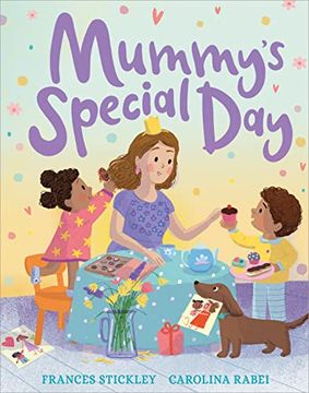 portada Mummy's Special Day (en Inglés)