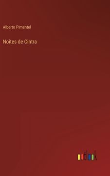 portada Noites de Cintra (in Portuguese)