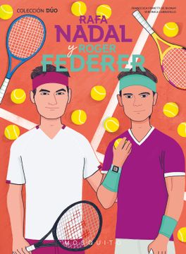 portada Rafa Nadal y Roger Federer (in Spanish)