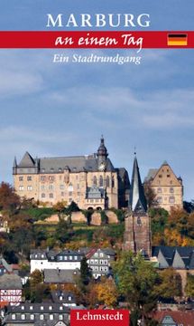 portada Marburg an einem Tag: Ein Stadtrundgang (en Alemán)