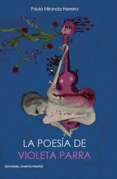 portada La Poesia De Violeta Parra