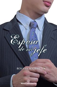 portada Esposa de mi jefe