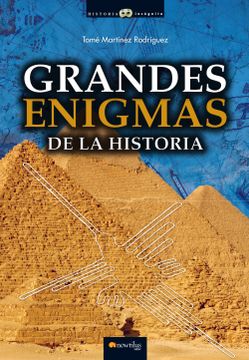 portada Grandes Enigmas de la Historia (in Spanish)