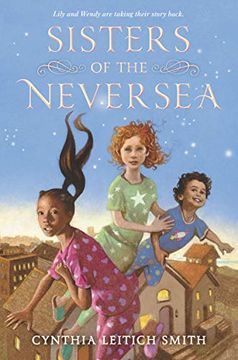 portada Sisters of the Neversea (en Inglés)