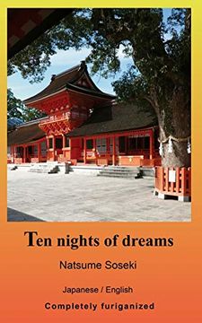 portada Ten Nights of Dreams 