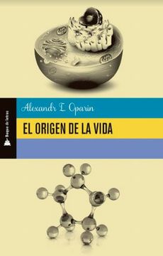 portada El Origen de la Vida (in Spanish)