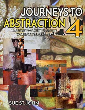 portada Journeys to Abstraction 4: Another Walk Through the World of Abstract art (en Inglés)