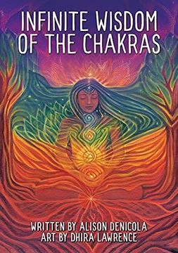 portada Infinite Wisdom of the Chakras (in English)