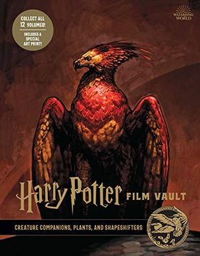 portada Harry Potter. Film Vault - Volume 5 (en Inglés)
