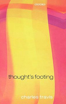 portada Thought's Footing: Themes in Wittgenstein's Philosophical Investigations 