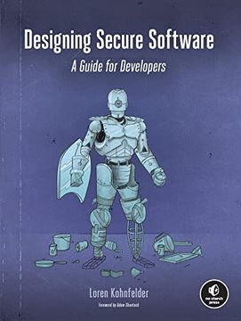portada Designing Secure Software: A Guide for Developers (en Inglés)