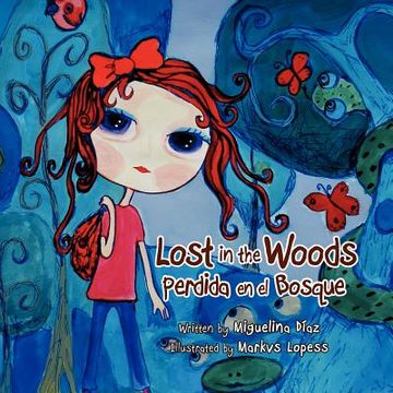 portada lost in the woods (en Inglés)