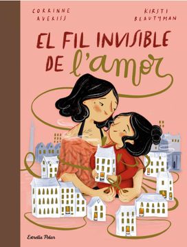 portada El fil Invisible de L'Amor (la Lluna de Paper) (in Spanish)
