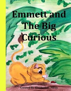 portada Emmett's Big Curious: Happy Birthday Emmett (en Inglés)