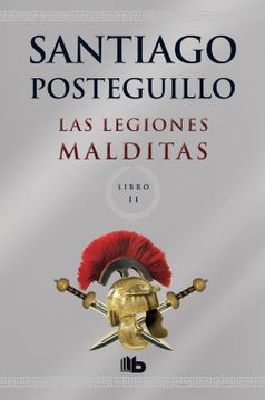 portada Africanus 2-Legiones Malditas (in Spanish)