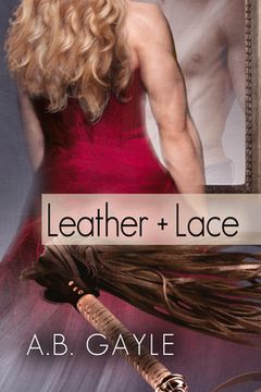 portada Leather+lace (en Inglés)