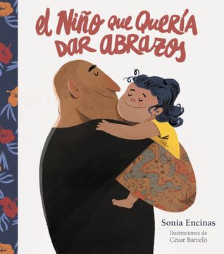portada El niño que quería dar abrazos (in Spanish)