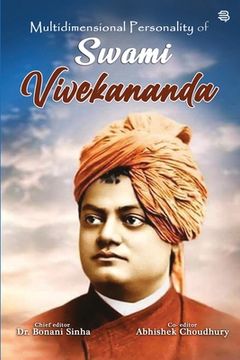 portada Multidimensional Personality of Swami Vivekananda (en Inglés)