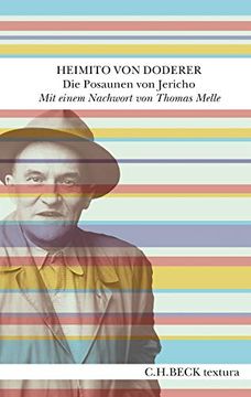 portada Die Posaunen von Jericho (in German)