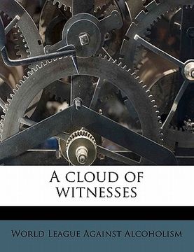 portada a cloud of witnesses (en Inglés)