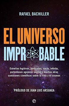 portada El Universo Improbable (in Spanish)