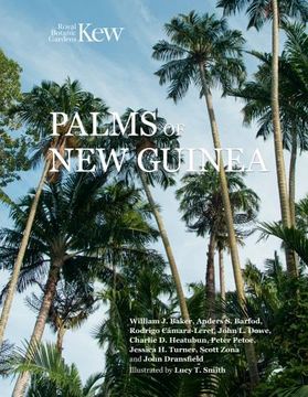 portada The Palms of New Guinea (en Inglés)