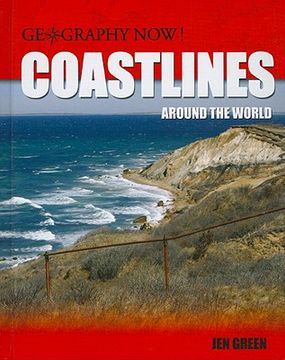 portada coastlines around the world (en Inglés)