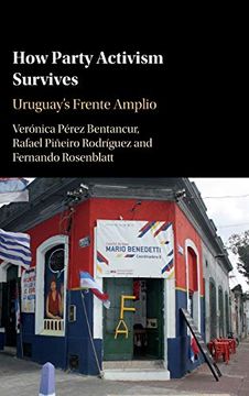 portada How Party Activism Survives (in English)