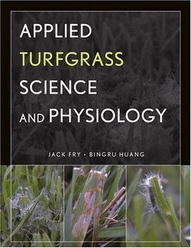 portada applied turfgrass science and physiology (en Inglés)