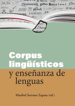 portada Corpus Linguisticos y Enseñanza de Lenguas (in Spanish)