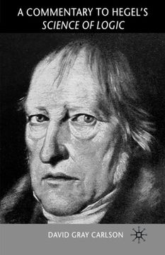 portada A Commentary to Hegel’s Science of Logic
