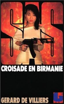 portada Sas Nº98 - Croisade en Birmanie (Gdv sas Fonds)