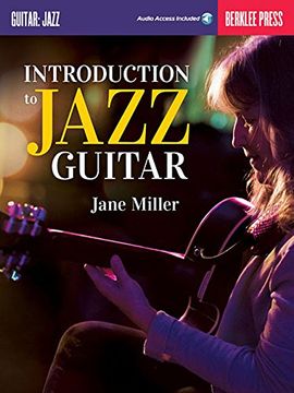 portada INTRODUCTION TO JAZZ GUITAR (Guitar: Jazz)