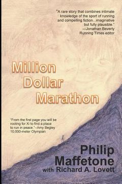 portada Million Dollar Marathon (en Inglés)