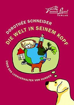 portada Die Welt in seinem Kopf: Über das Lernverhalten von Hunden (in German)