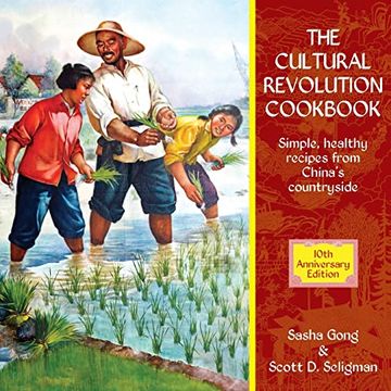 portada Cultural Revolution Cookbook