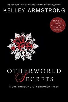 portada Otherworld Secrets: More Thrilling Otherworld Tales (The Women of the Otherworld Series) 