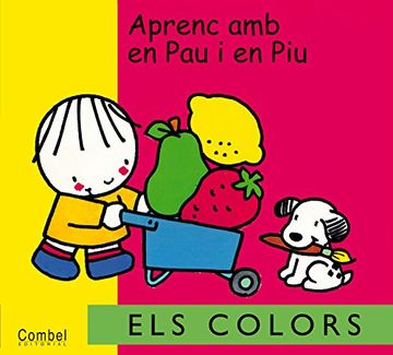 portada Els colors (in Catalá)