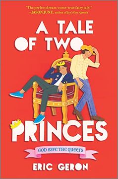 portada A Tale of two Princes (en Inglés)